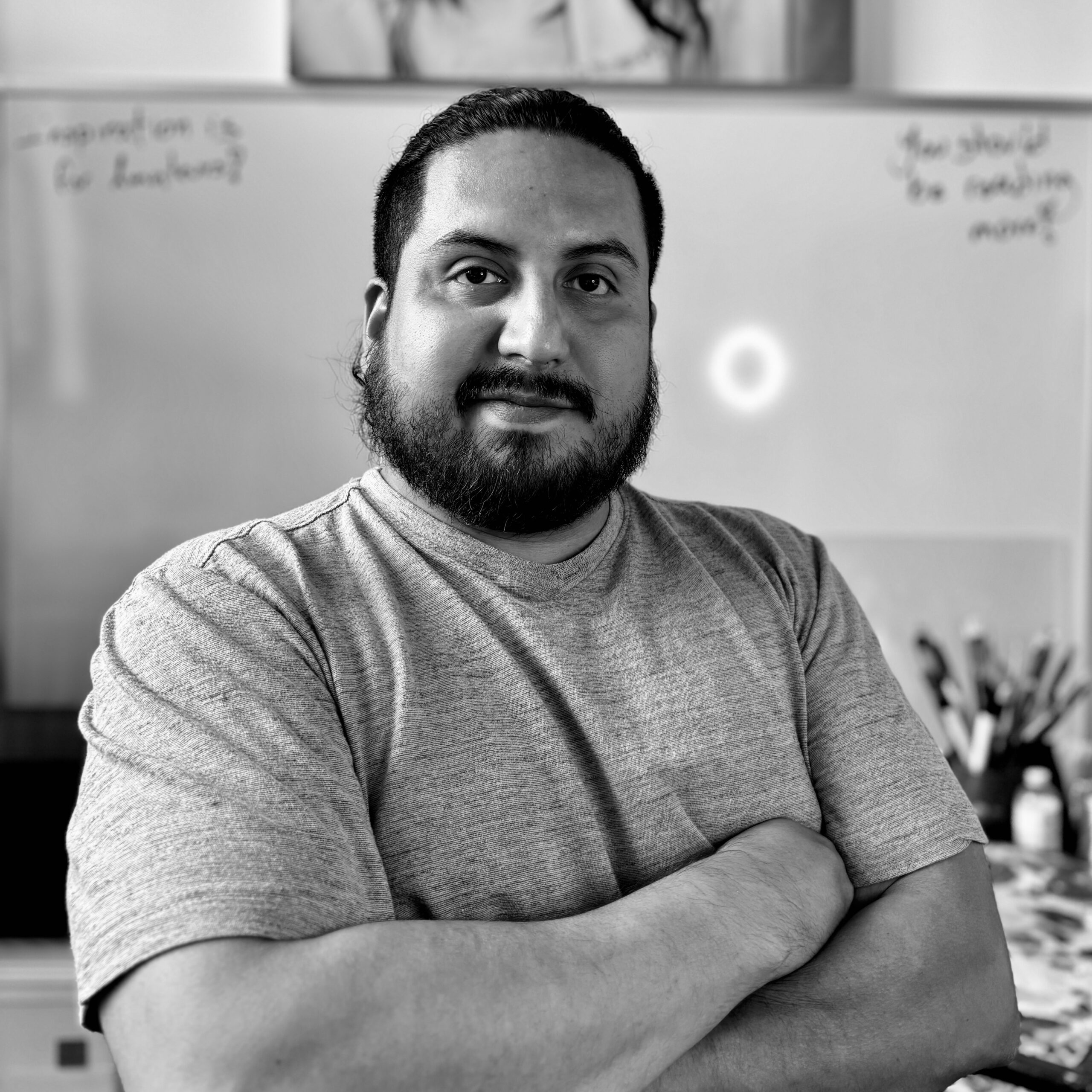 Luis Emmanuel Perez Moreno Artist